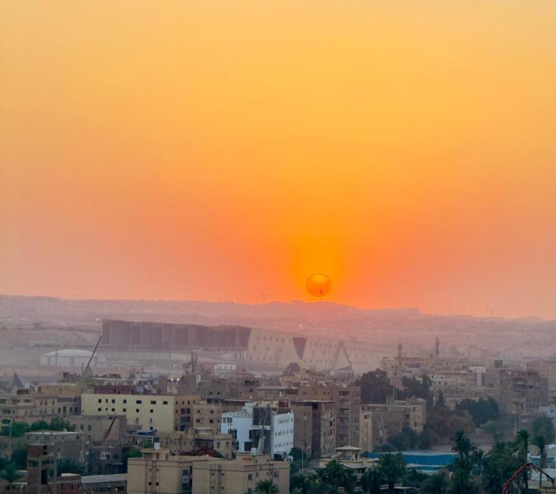 Qasr an-Nil Hotel | Continental Pyramids View Hotel