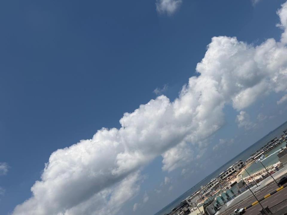 Sidi Jabir Apartment | See view city square luxury apartments 42