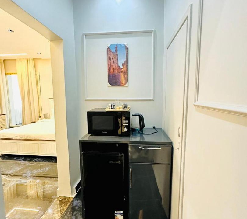 Al Manial Apartment | NEW HoUSE STUDIOS NIEL VIEW ELMANIAL