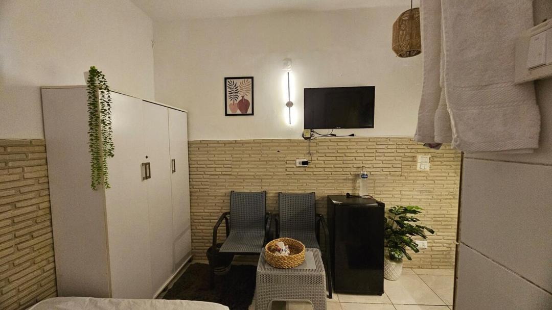 Zamalek Apartment | Impyria Studio III Minimalist Studio in Zamalek
