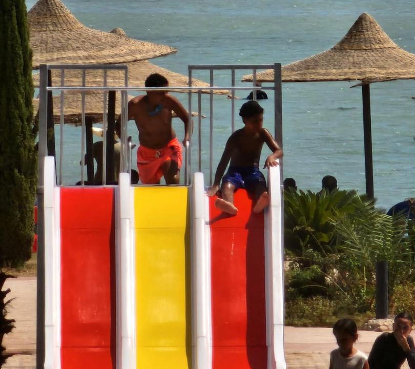 Hurghada Hotel | Casablanca Beach