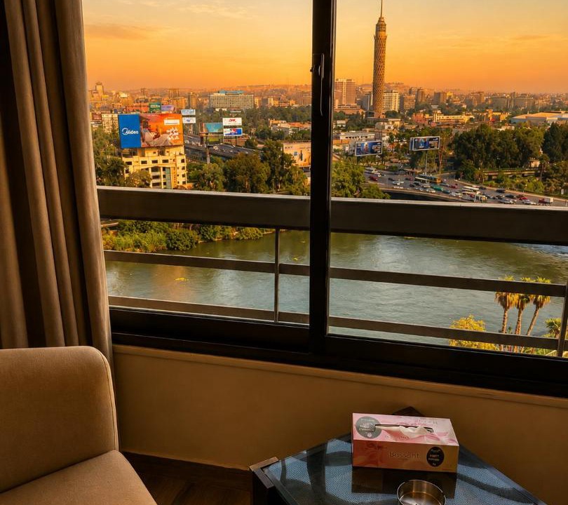 Agouza Hotel | Nile Boutique Hotel Cairo