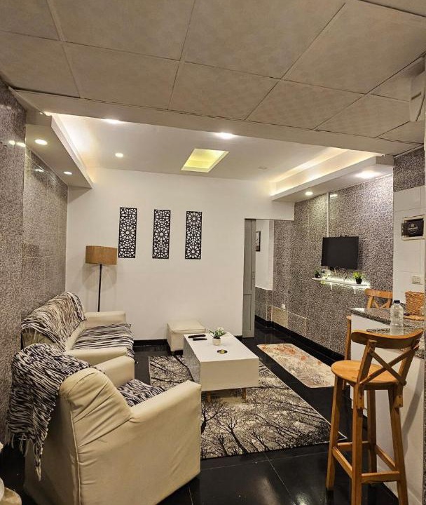 Zamalek Apartment | Impyria Nile - Spacious 1BR & Balcony in Zamalek