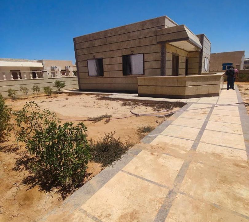 Marsa Matruh Villa | فيلا في قريه القصر مرسي مطروح