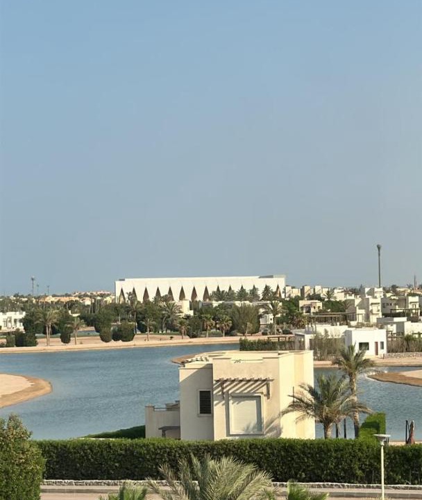 El Gouna Apartment | Peaks El Gouna- Ancient Sands 2BR Lagoon&Pool