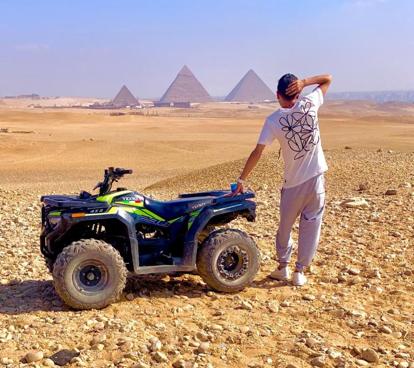 Al Haram Apartment | Panoramic Pyramids View