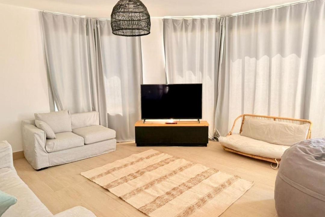 Ain Sokhna Apartment | Beachside Chalet Steps from Einbay Beach