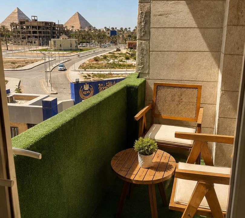 Kafrat al Jabal Hotel | KAIRA Pyramids Hotel