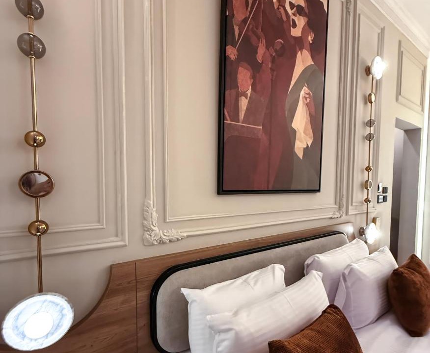Zamalek Hotel | AJIRA Zamalek Hotel