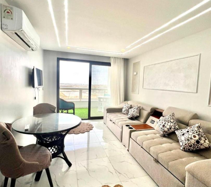Al-Manasrah Apartment | بورتو سعيد غرفتين علوي عائلات