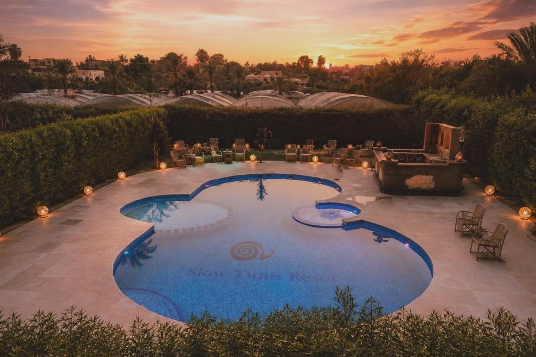 Tunis Village Bed & Breakfast | Slow Tunis