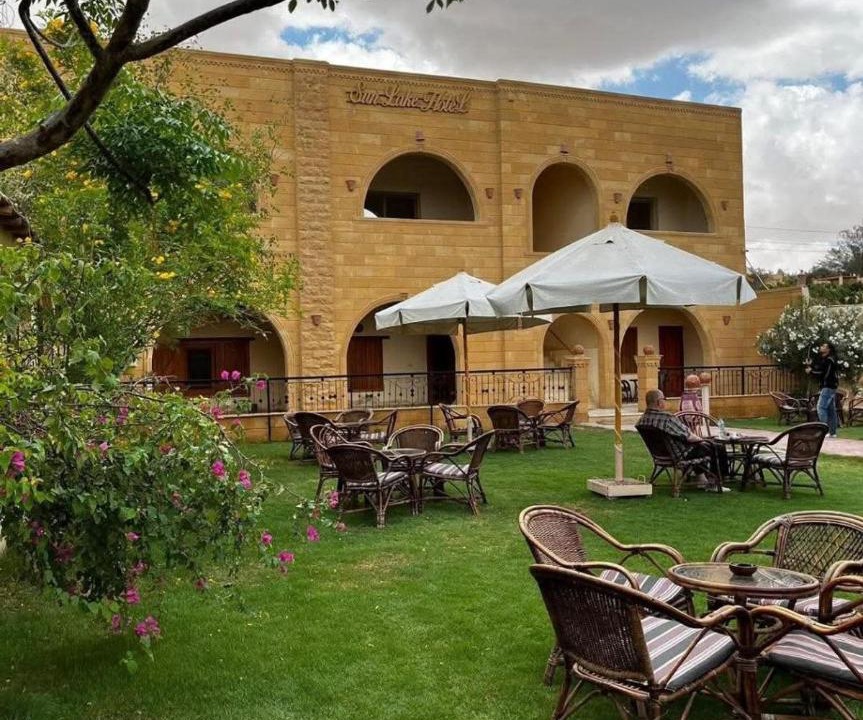 Tunis Village Hotel | Sun Lake Hotel