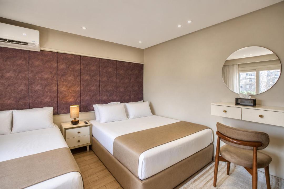 Kafrat al Jabal Hotel | Premium Pyramids BoutiQue With Rooftop Access