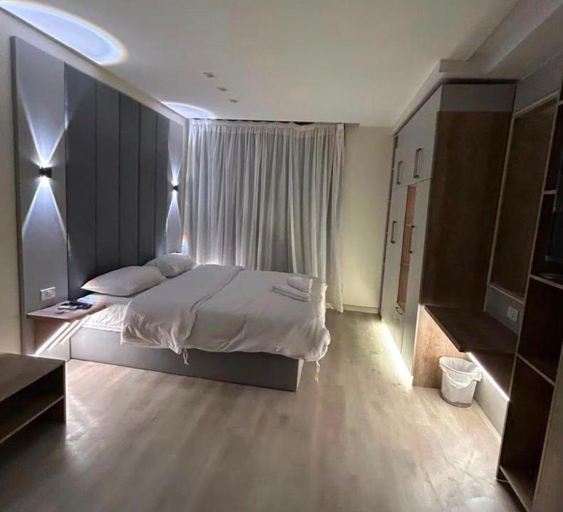 Al Haram Hotel | International pyramids view