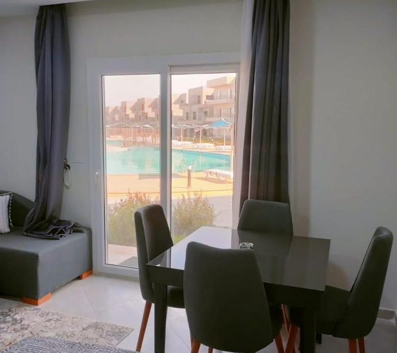 Sahl Hasheeh Ski Chalet | Panorama View