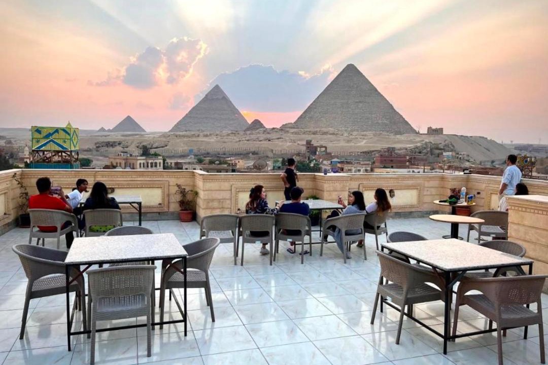Al Haram Hotel | Moses pyramids