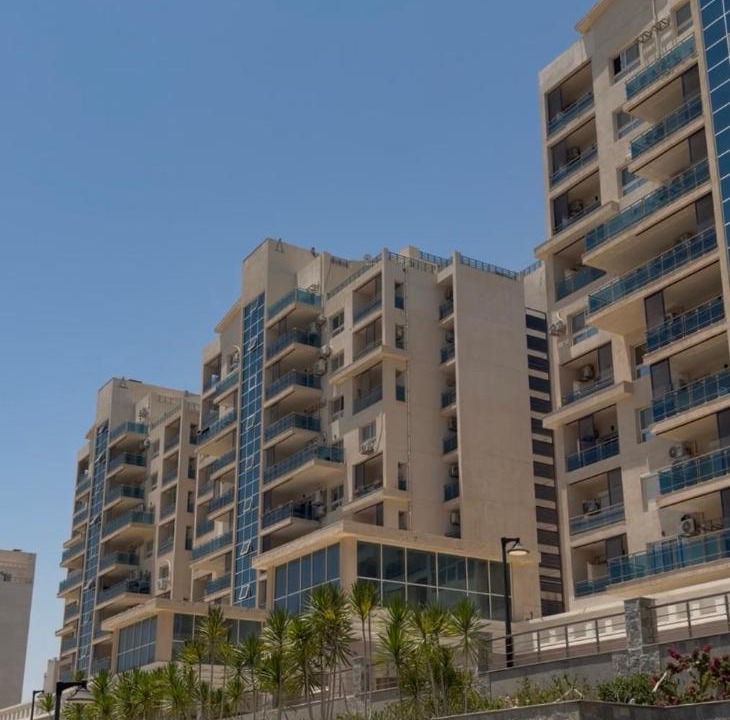 El Alamein Apartment | Down Town New Alamein داون تاون العلمين الجديدة