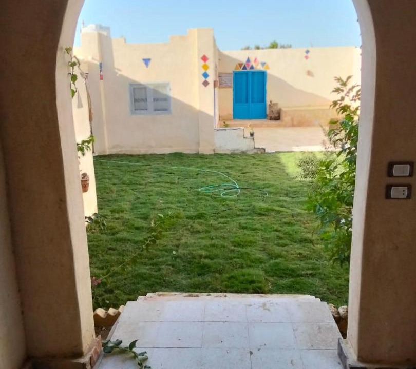 Al Fayoum Bed & Breakfast | Fayoum Oasis Wadi El Rayan Eco Lodge