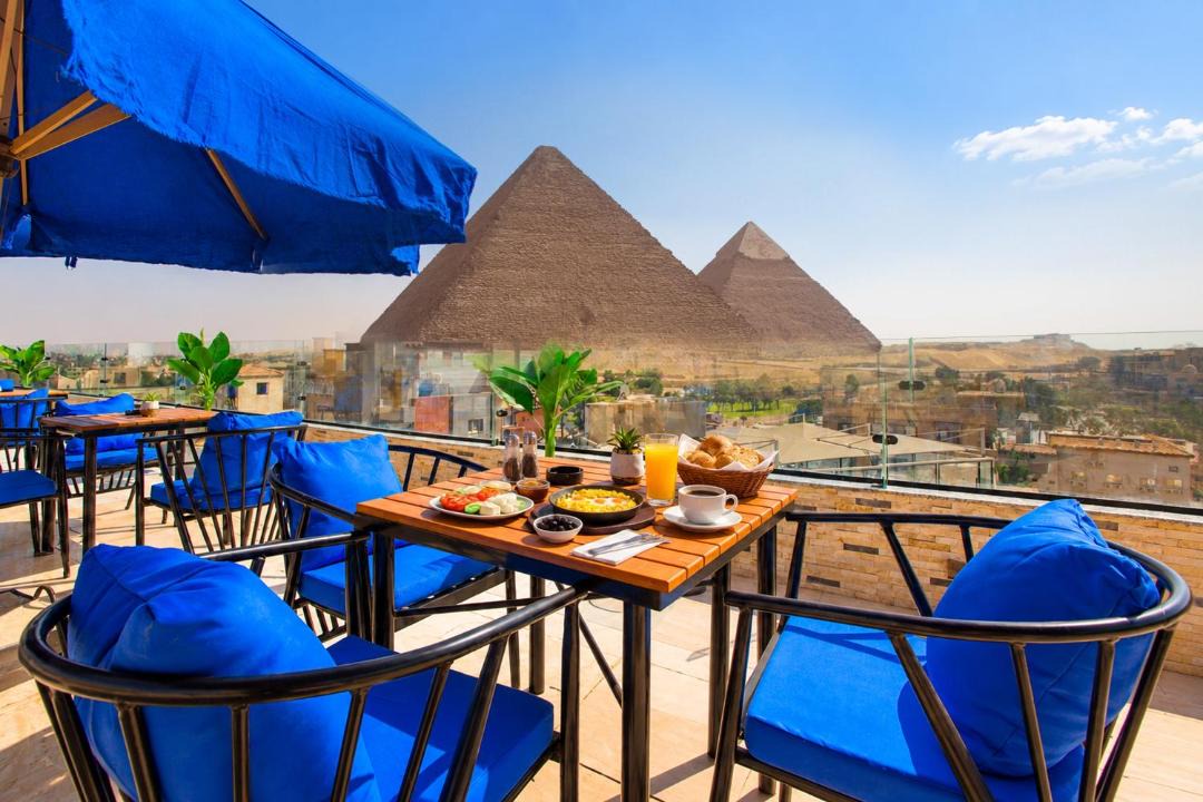 Al Haram Hotel | My Pyramids View Inn