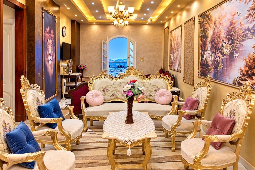 Shibin al Kawm Apartment | شقة مفروشة ترى البحر