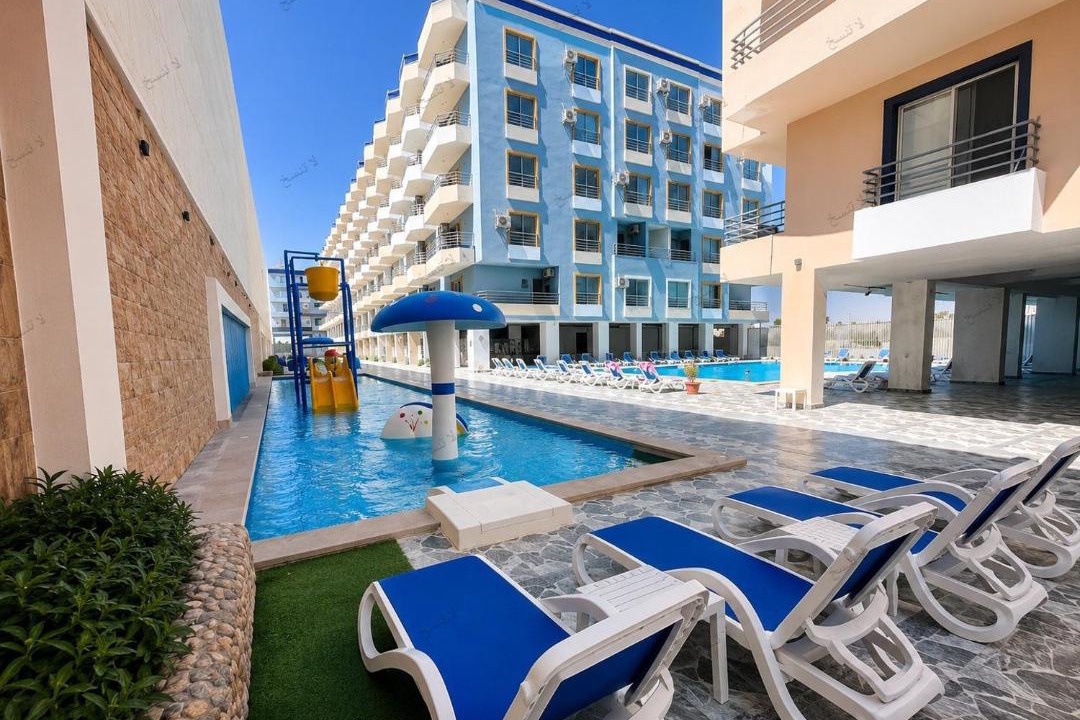 Al Ahyaa Apartment | Chalet in Red Sea - Hurghada Al-Ahyaa - Lavanda Beach Resort - الغردقه الاحياء طريق الجونه - منتجع شاطئ لافاندا