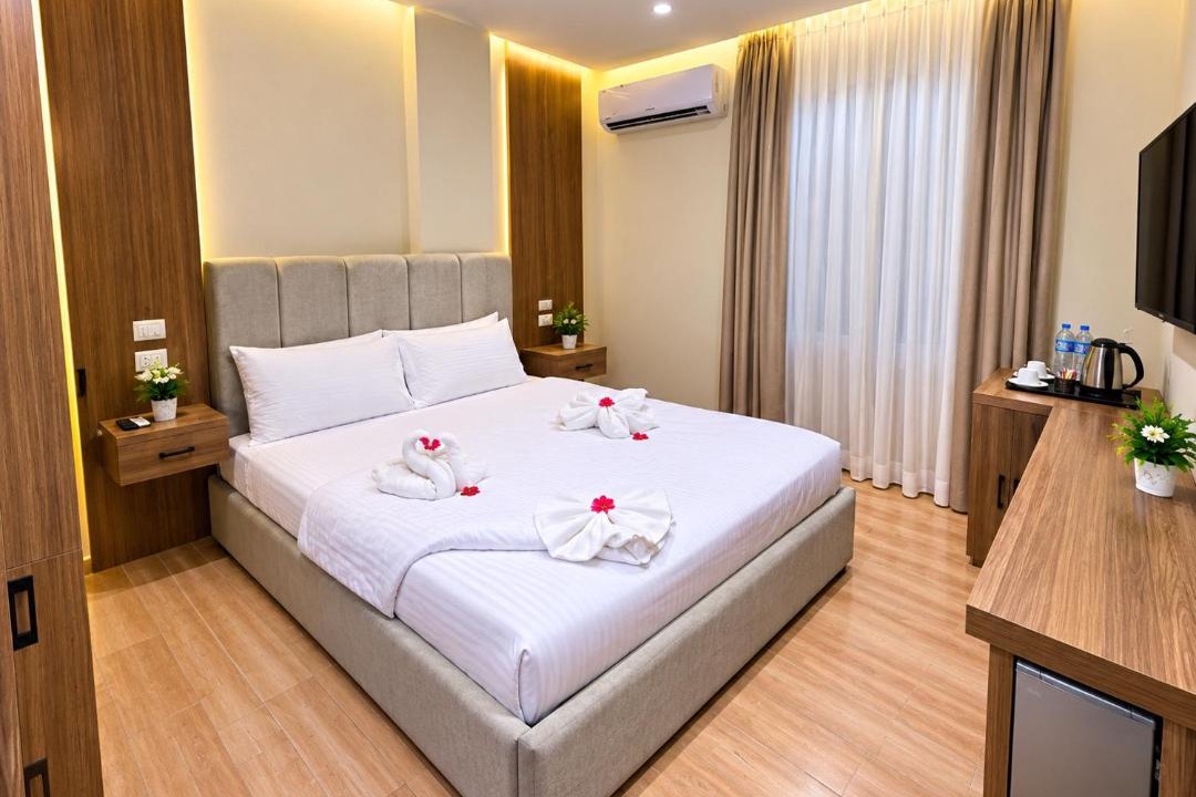 Al Haram Hotel | Luna hotel