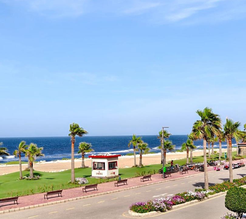 Al-Manasrah Apartment | بورتو سعيد الفاخرة