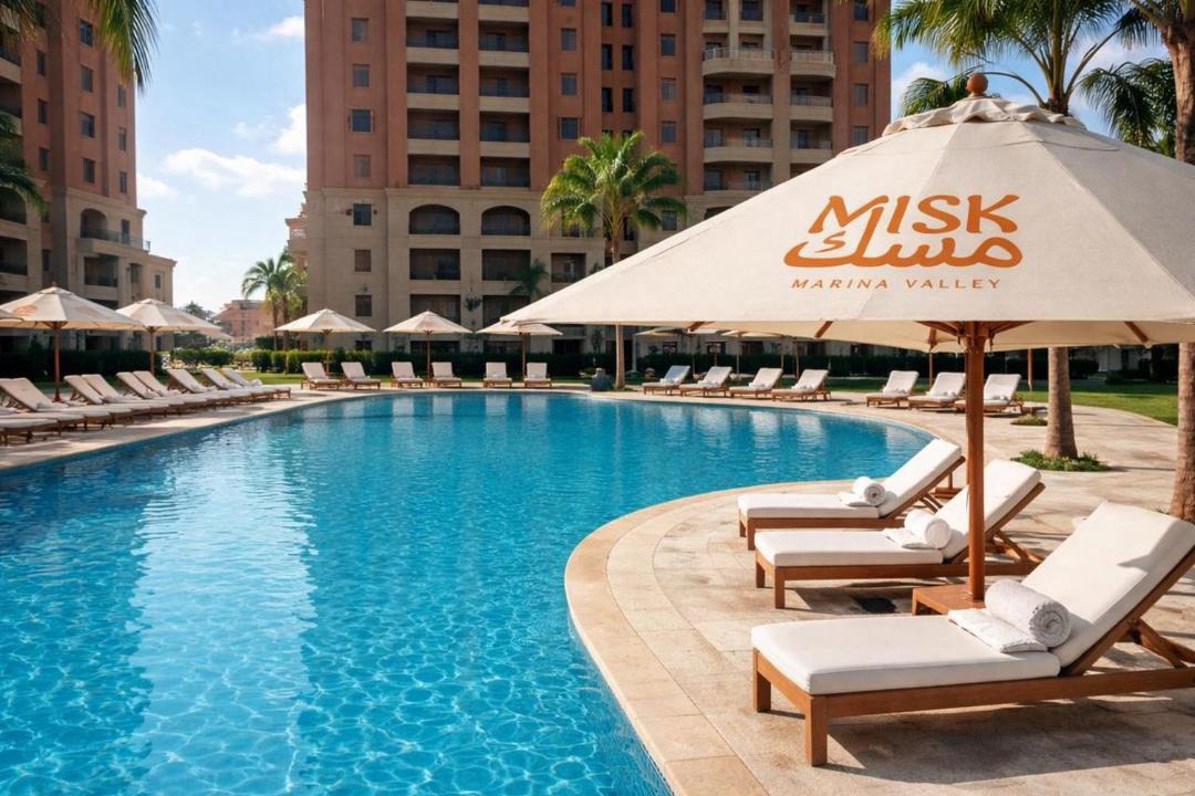 Marina El Alamein Apartment | MISK marina valley