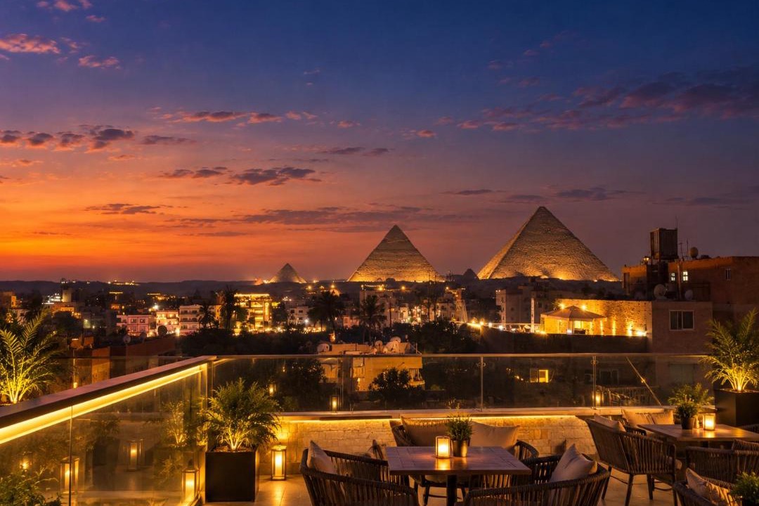 Al Haram Hotel | IRIT Pyramids Hotel