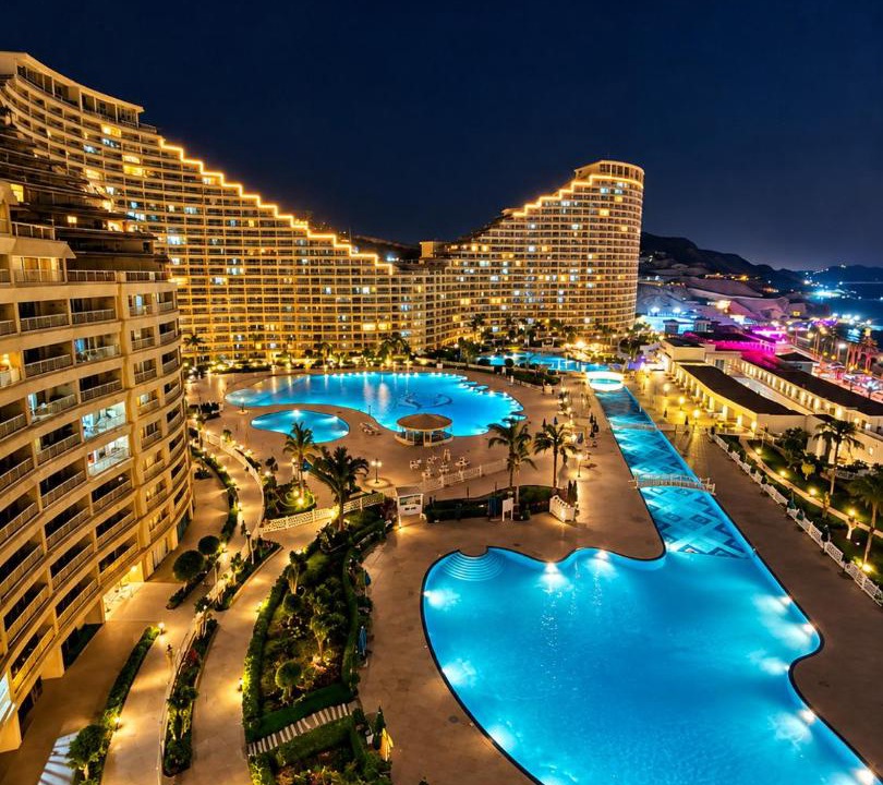 Ras Sudar Apartment | Porto Sokhna Pyramids Exclusive Family Sta