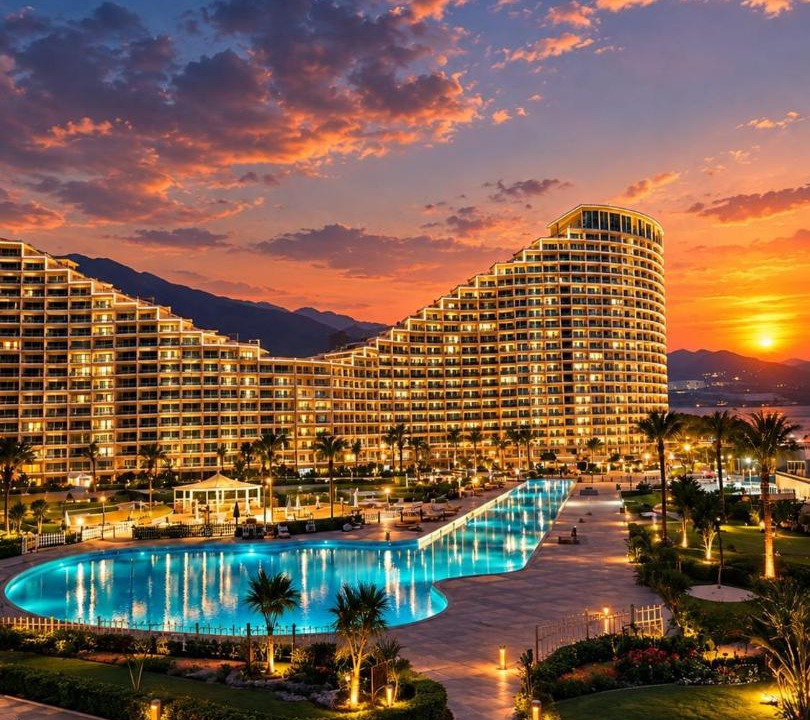 Ras Sudar Resort | Apartment in Porto Sokhna Towers