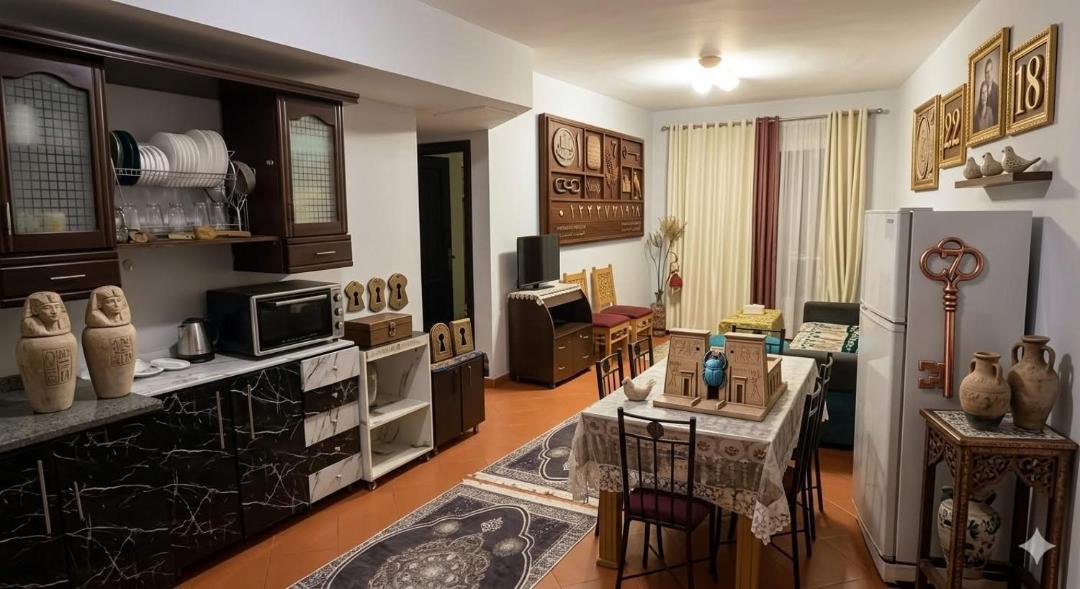 Marina El Alamein Apartment | بورتو جولف