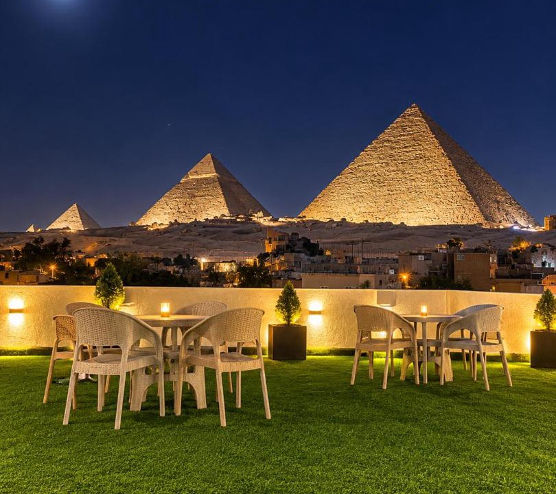Al Haram House | LE Alibaba Pyramids Boutique