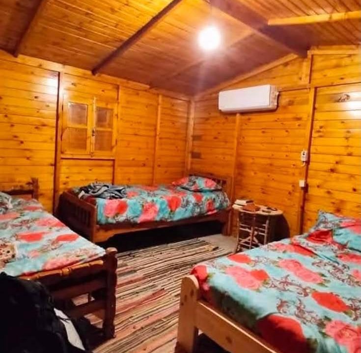 Nuweiba Cabin | Africa Beach Camp