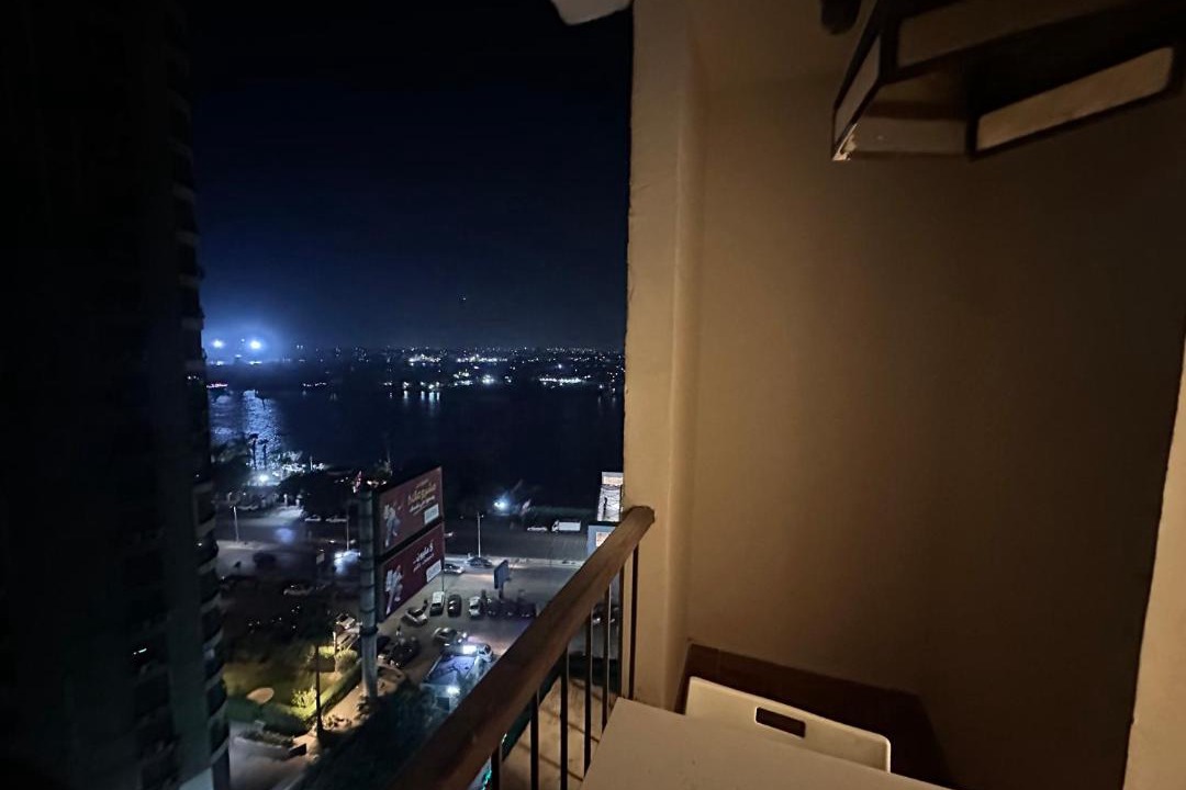 Helwan Apartment | شقه بنظام فندقى و فيو رائع بكورنيش المعادي