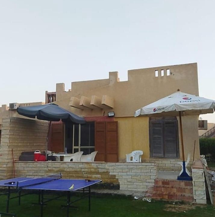 Al-Hammam Ski Chalet | chalet stand alone With two large private gardens