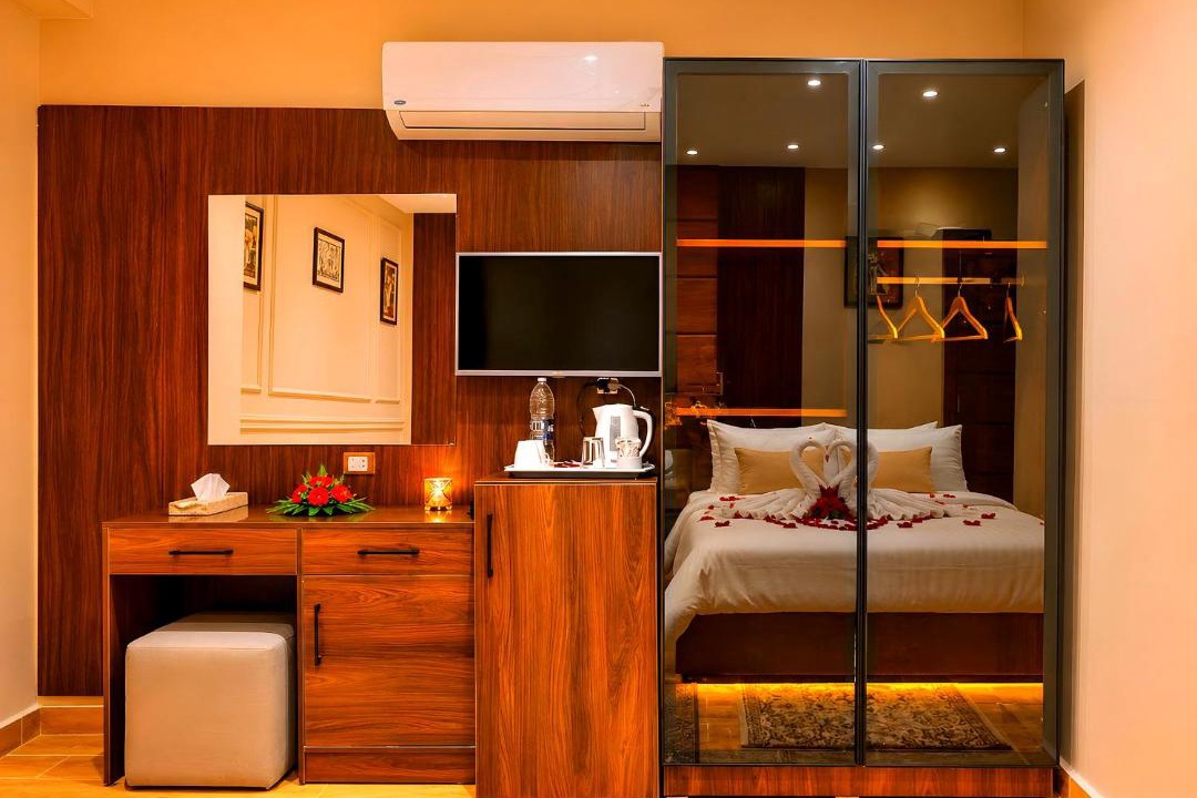 Al Haram Hotel | Mirage pyramids view inn