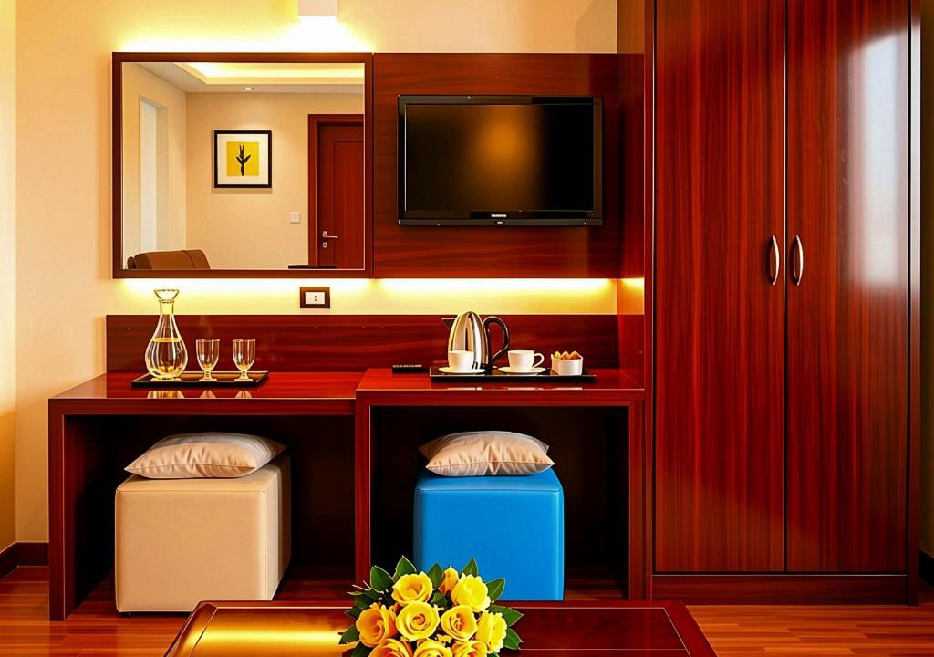 Al Haram Hotel | pyramids qeen land inn
