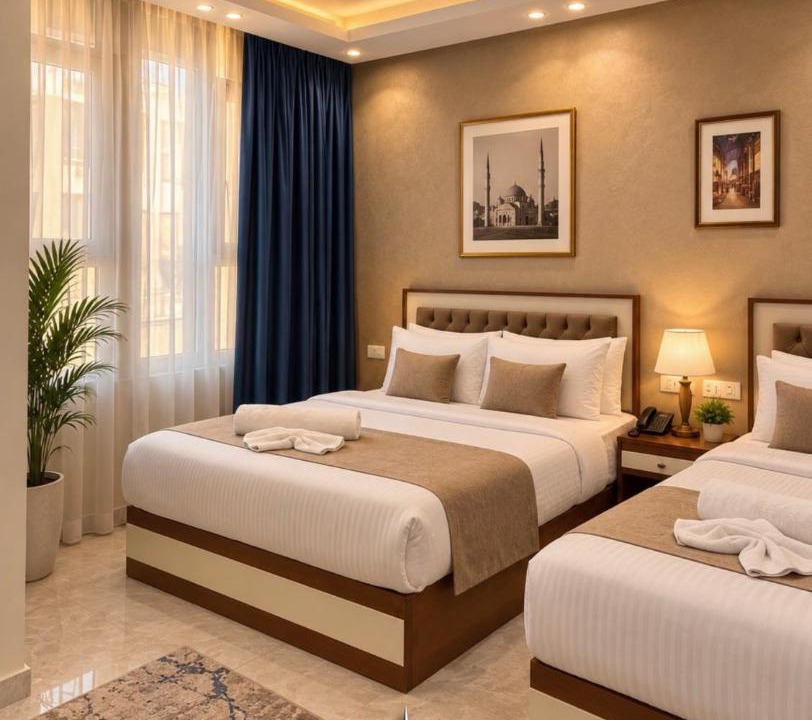 Abdin Hotel | El Shams Hotel Cairo Downtown