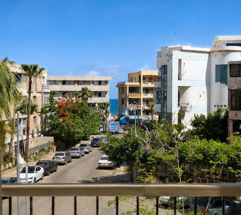 Al-Muntazah Apartment | Palm House - Maamourah Beach