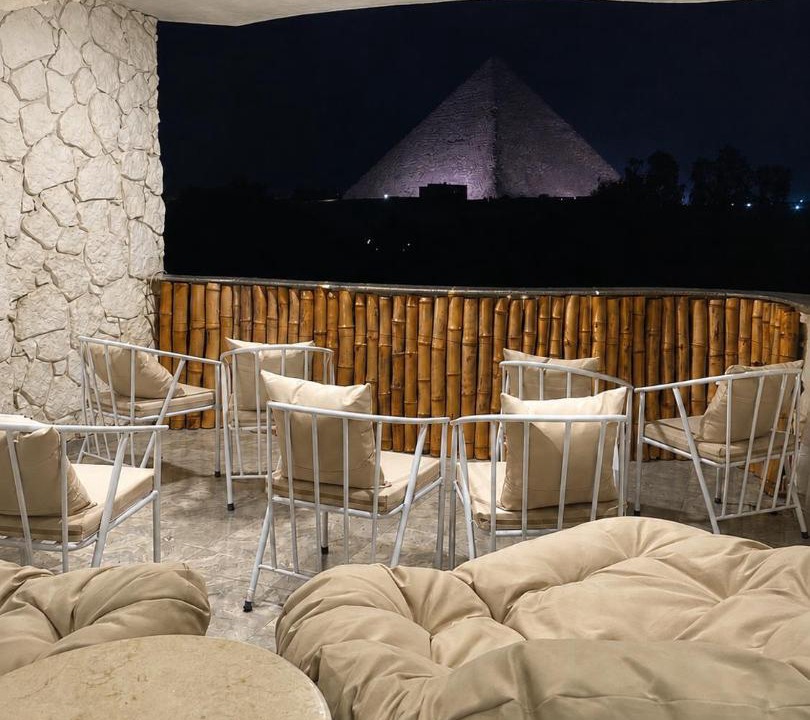 Al Haram Hotel | Jebal Pyramids View