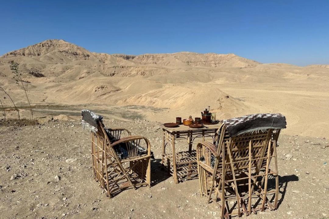 Luxor Villa | The desert house