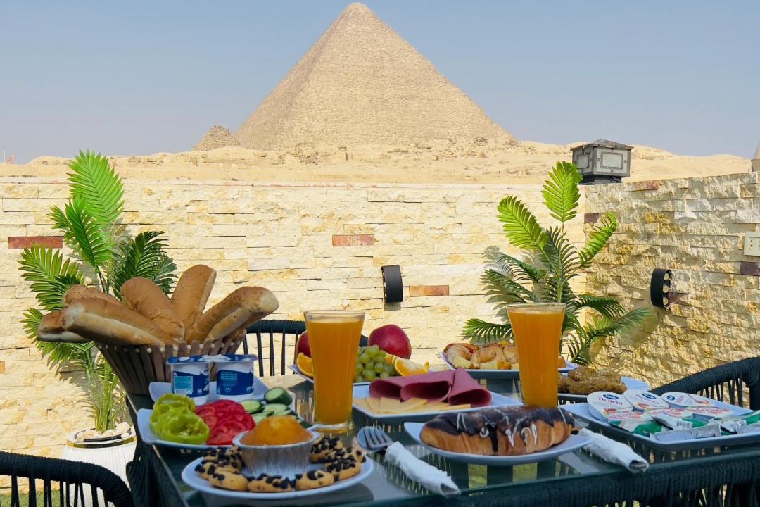 Al Haram Hotel | Blue Scarab Pyramids Hotel