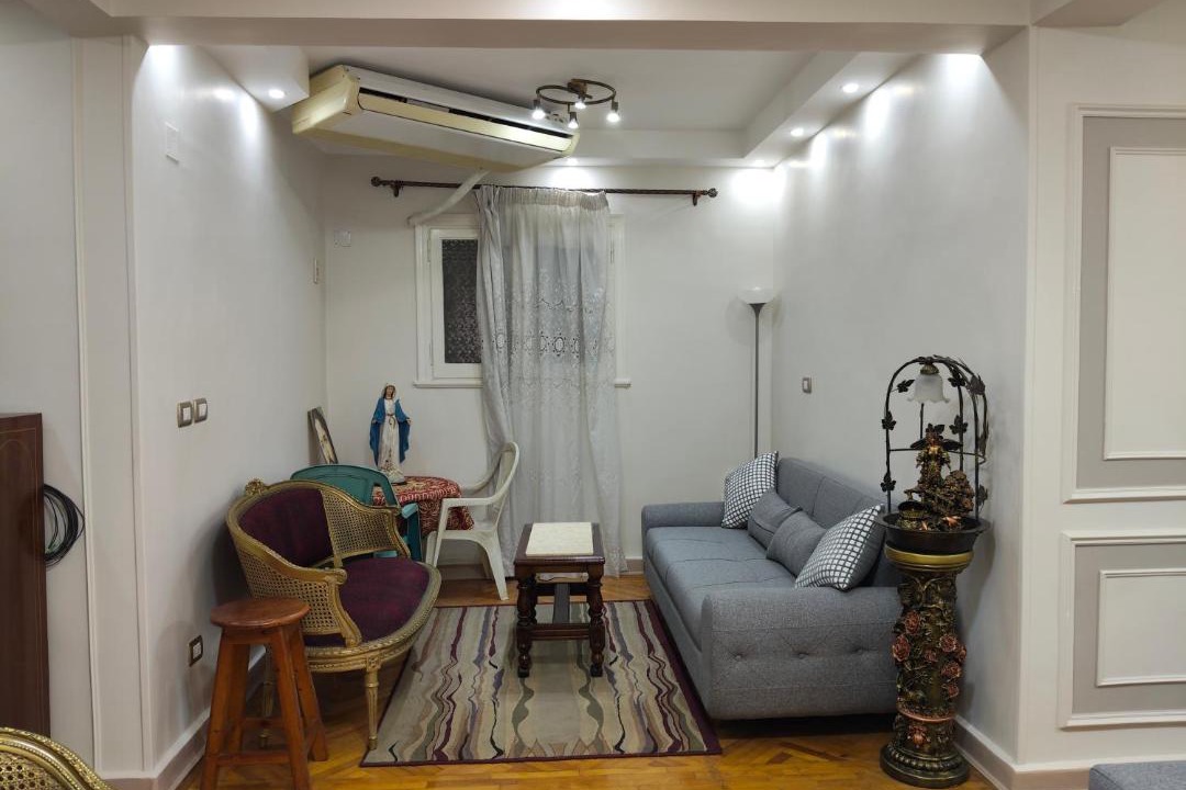 San Stifano Apartment | شقة فندقية قريبة من البحر لوران الاسكندرية