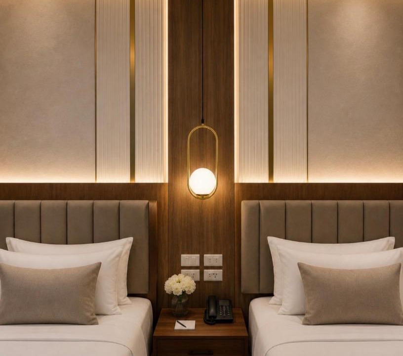 Qasr an-Nil Hotel | TUT Hotel Cairo-Downtown