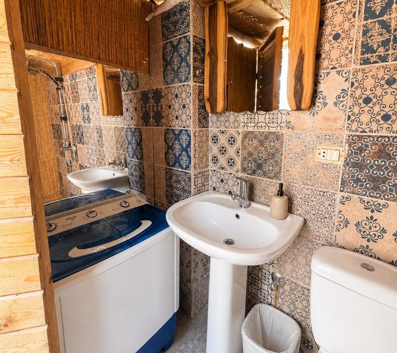 Dahab Cabin | Bedro Guest House Wooden Cabin 30 Sec Beach