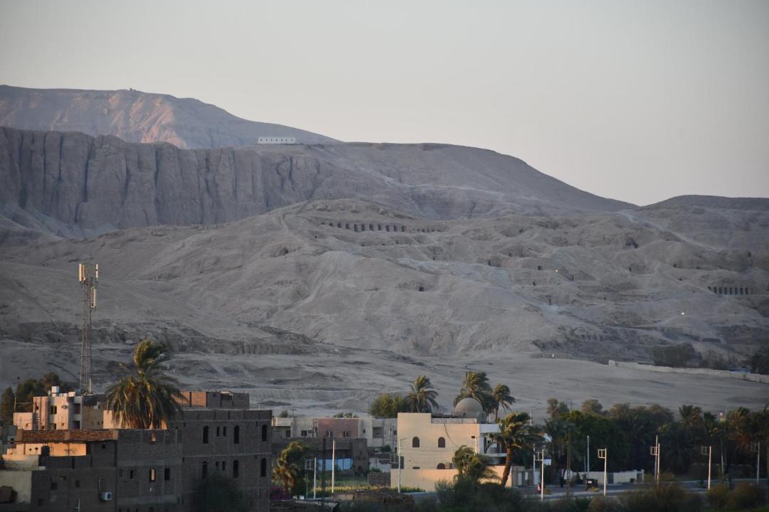 Luxor Apartment | Stay with Gaber for the Solar Eclipse 2027