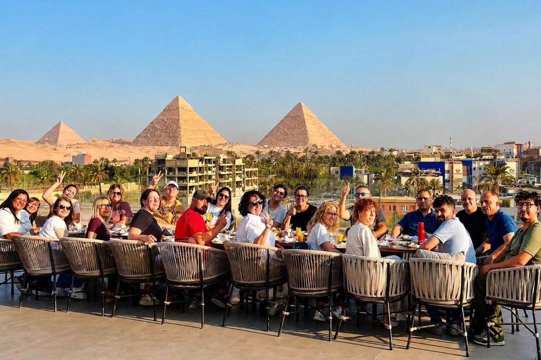Kafrat al Jabal Hotel | Galleria Pyramides View Hotel & Suites