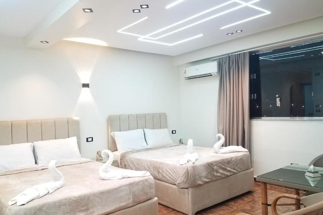 Giza House | Pyramids Terrace INN