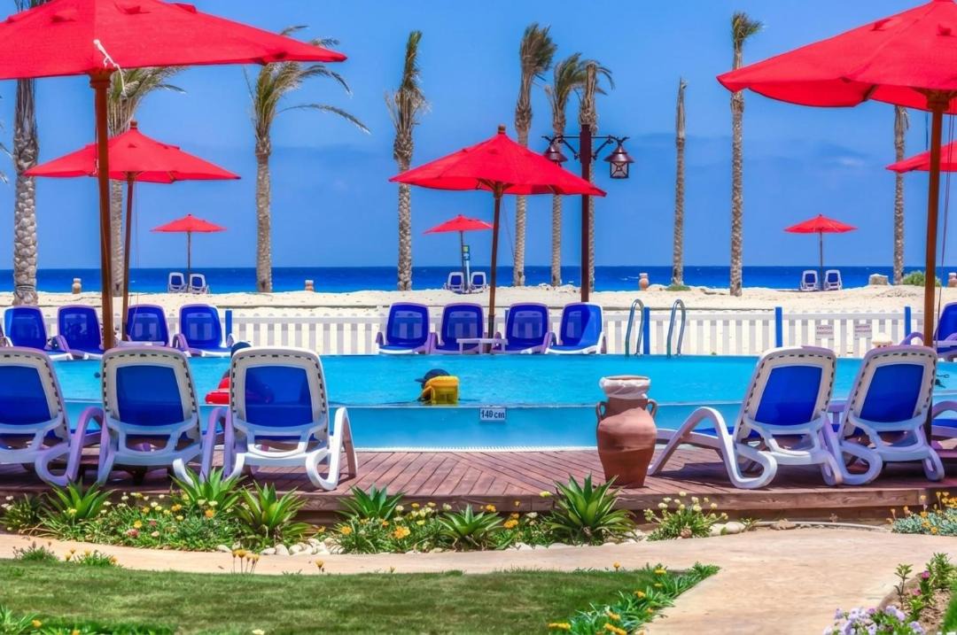 Marsa Matruh Resort | Porto Matrouh Majestic Resort & Suites